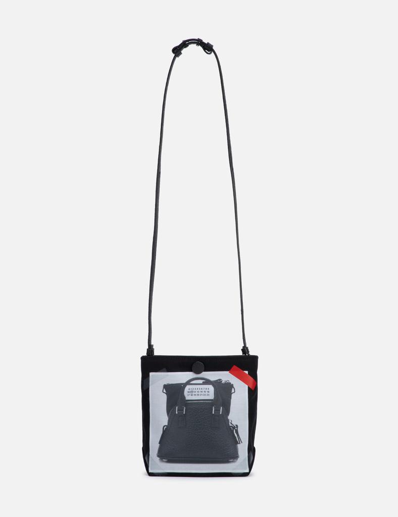 MAISON MARGIELA 5ac Hobo Medium Crossbody Bag - Bags