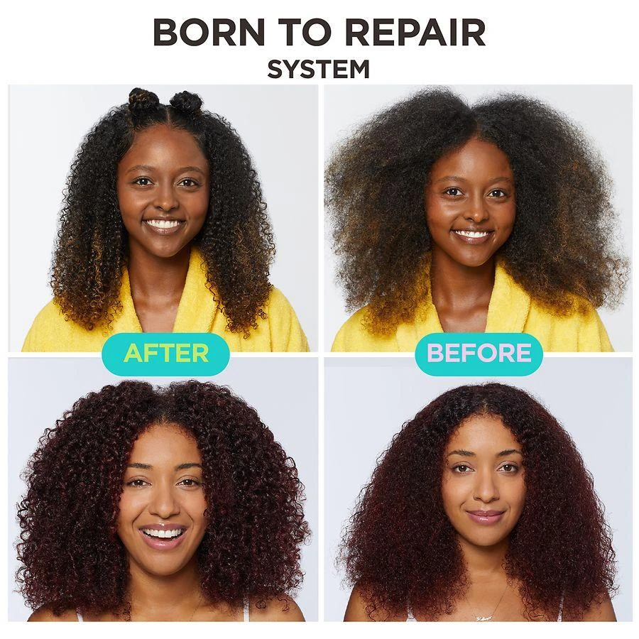 Carol's Daughter Born to Repair, 60-Second Moisture Treatment with Shea Butter 8