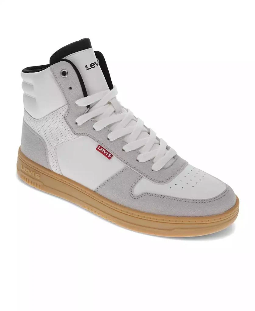 Levi's Men's Drive HI 2 High Top Sneakers 1