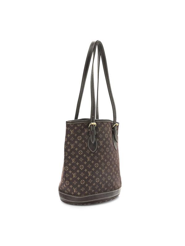 Louis Vuitton Monogram Canvas Bucket Bag