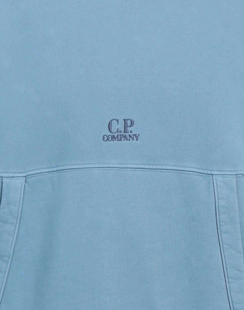 C.P. COMPANY Hooded sweatshirt 4