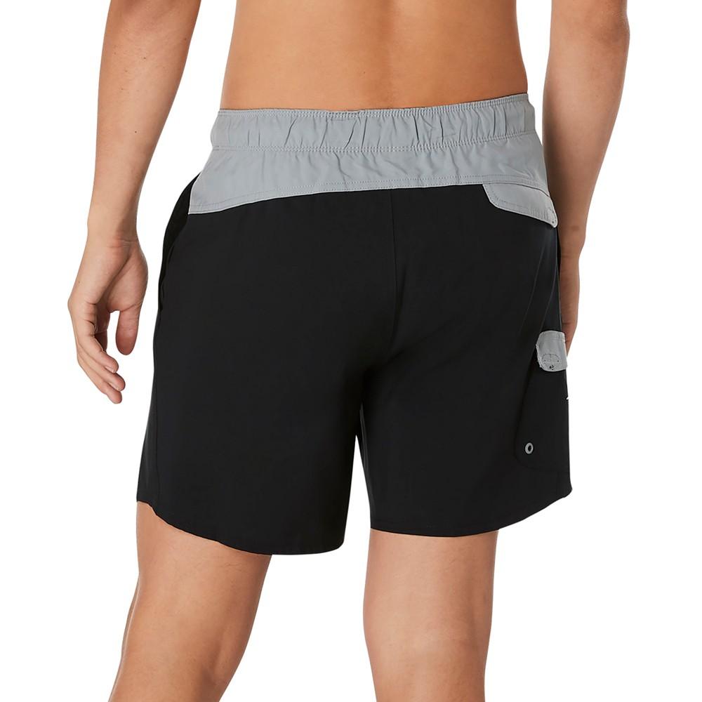 Speedo Men's Marina Flex 6-1/2" Volley Shorts