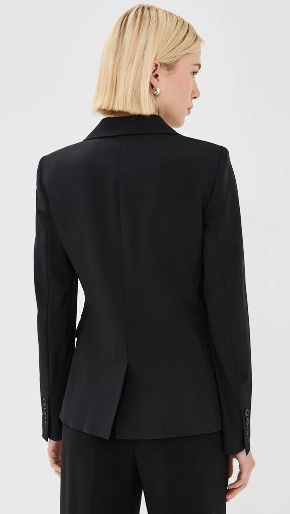 Theory Single Breasted Slim Blazer 2