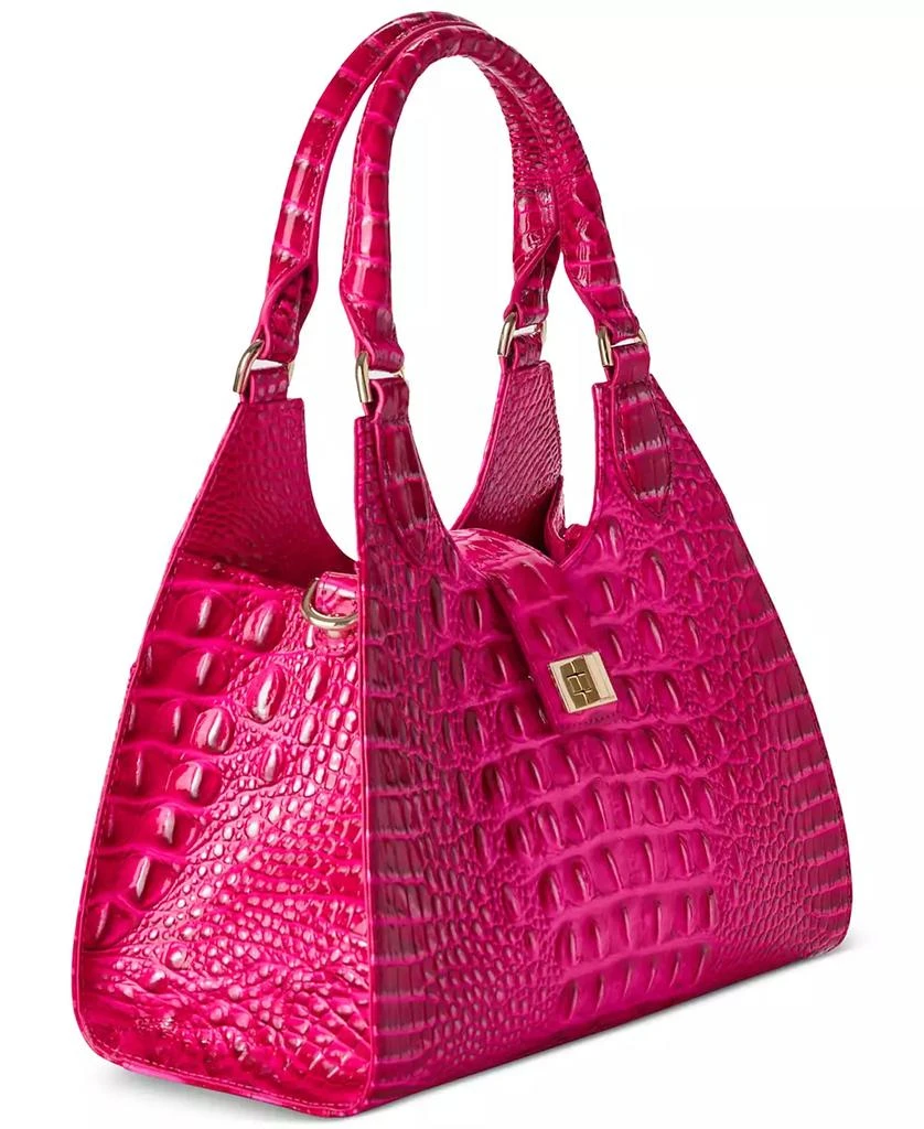 Brahmin Adrian Melbourne Small Leather Satchel 2