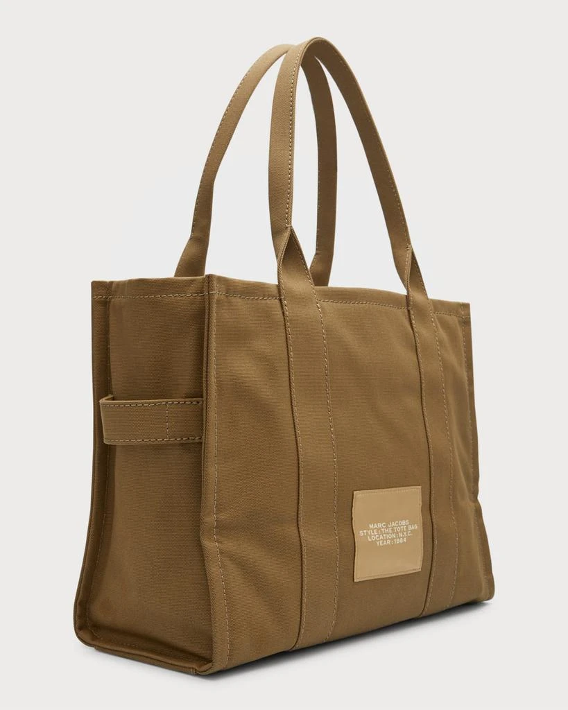 Marc Jacobs The Large Canvas Tote Bag 6