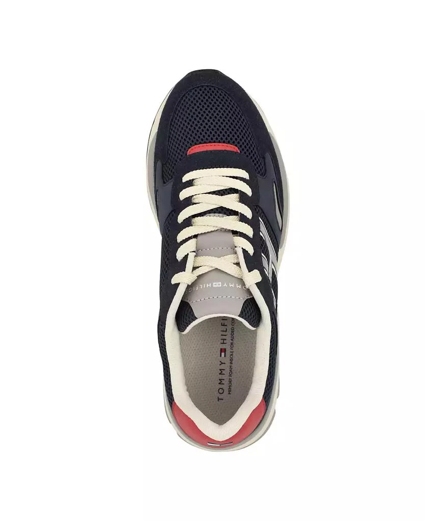 Tommy Hilfiger Men's Paval Fashion Lace Up Joggers 4