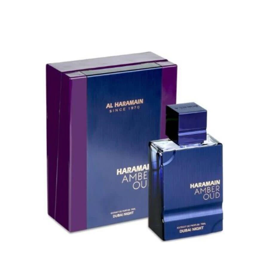 AL HARAMAIN Al Haramain Oud Night Dubai Mens EDP 1