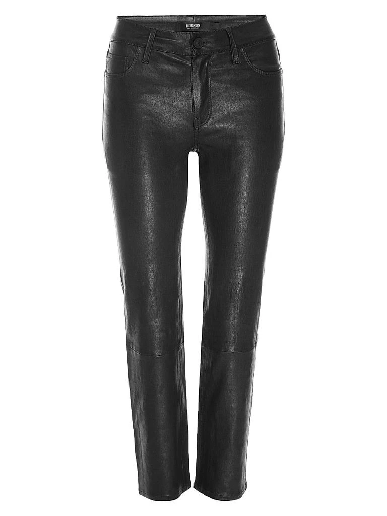 Shop Nico Mid-Rise Cigarette Leather Pants on Sale at BeyondStyle – Get 63%  Off Nico Mid-Rise Cigarette Leather Pants with Limited-Time Flash Deals,  Exclusive Discounts, and Special Offers. Enjoy Unbeatable Savings on