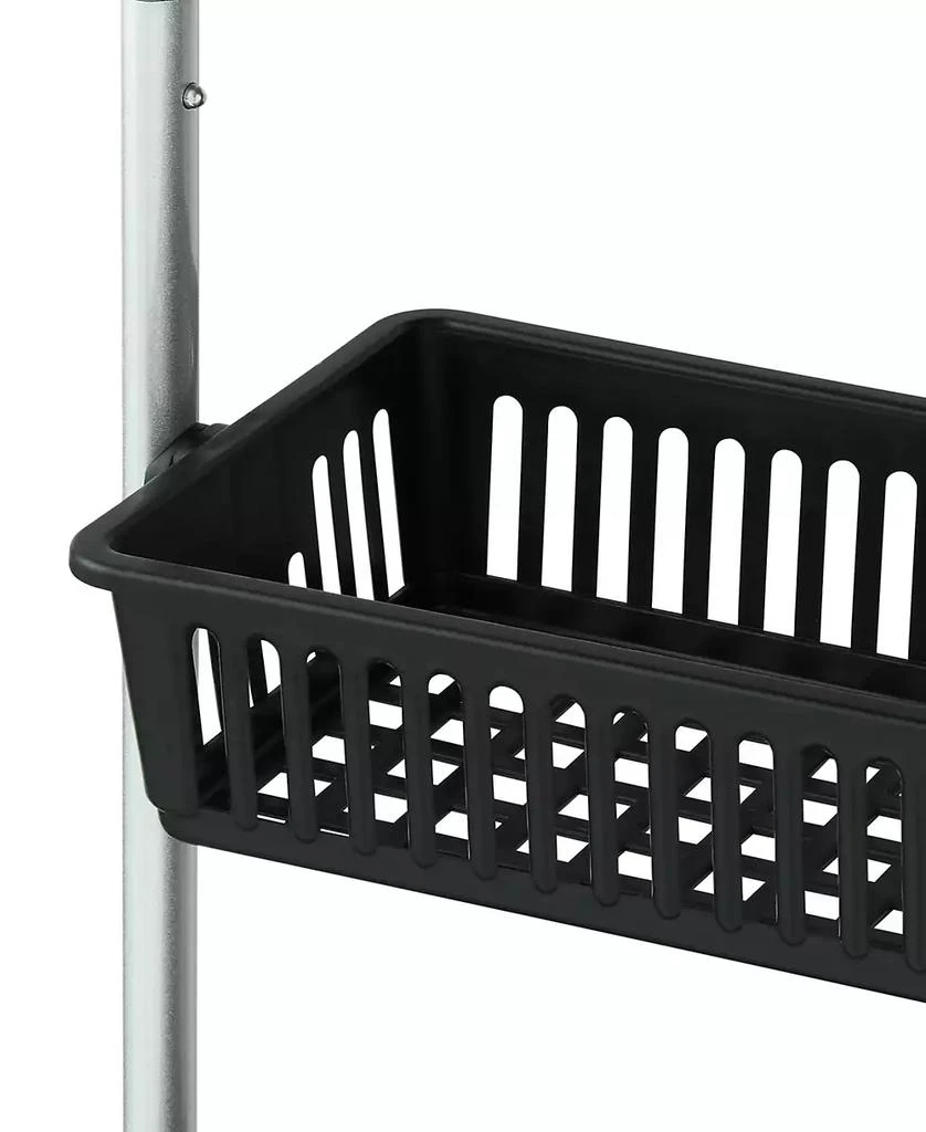 Neu Home Over the Door 6 Tier Basket Organizer 4