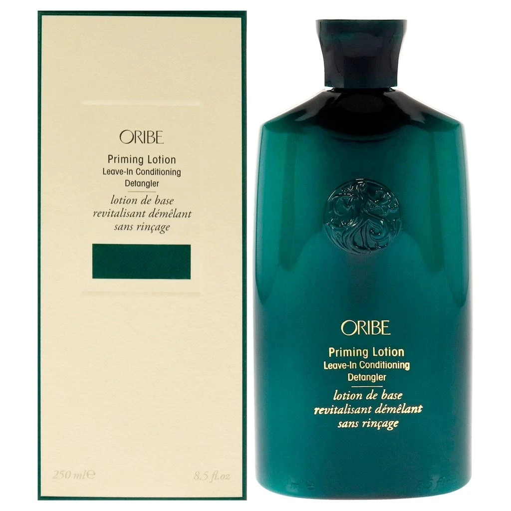 Oribe Priming Lotion Leave-In Conditioning Detangler by  for Unisex - 8.5 oz Detangler