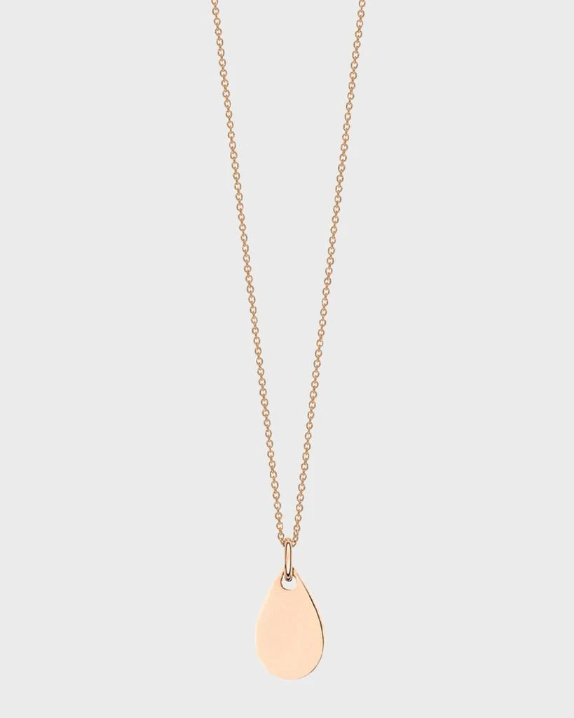 Ginette NY Mini Bliss on Chain Necklace 1