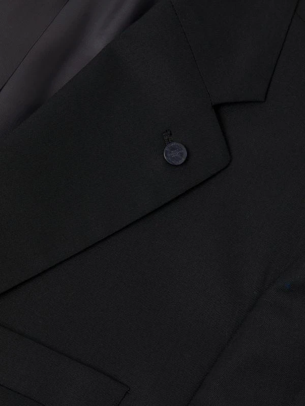Hart Schaffner Marx ​Plain Two-Button New York-Fit Suit 3