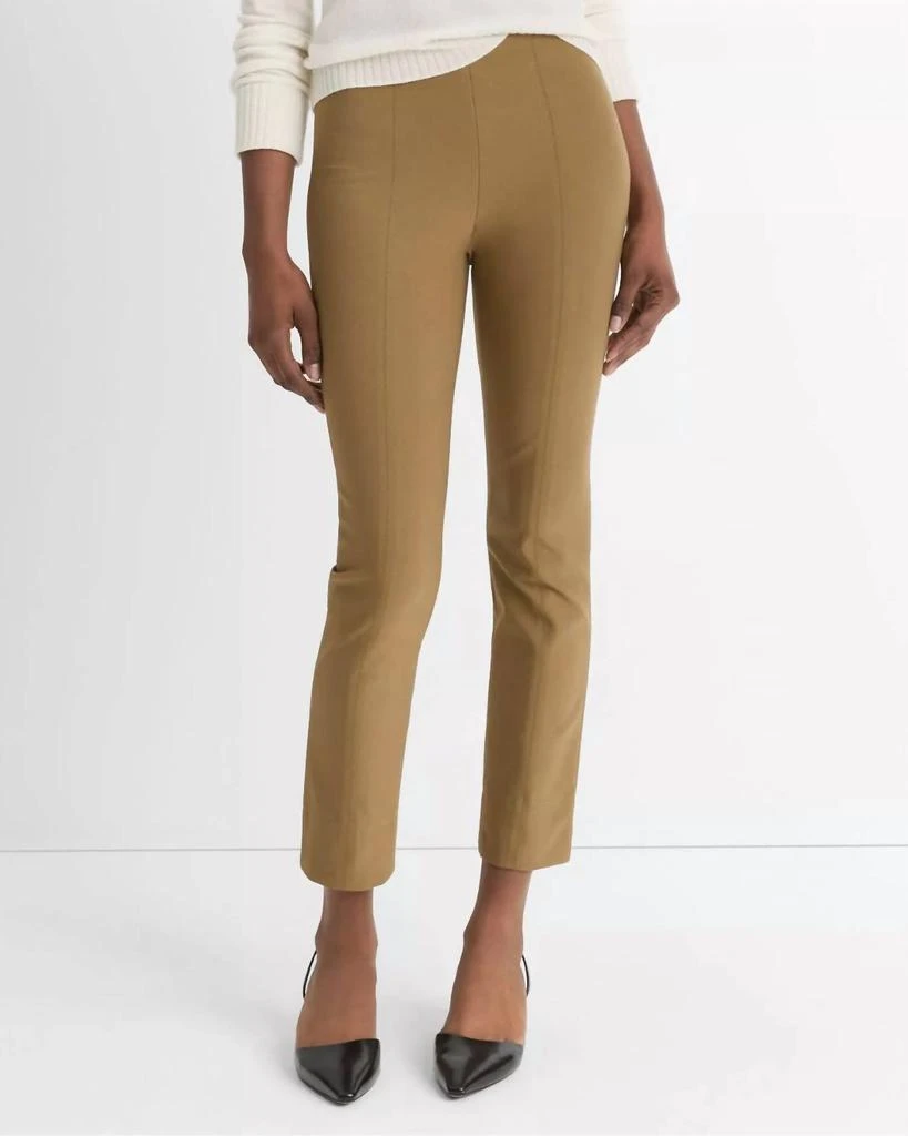 Vince Vince - High Waist Stitch Front Legging