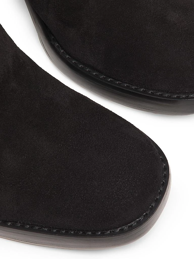 Michael Kors Hayden Suede Knee-High Boots 6