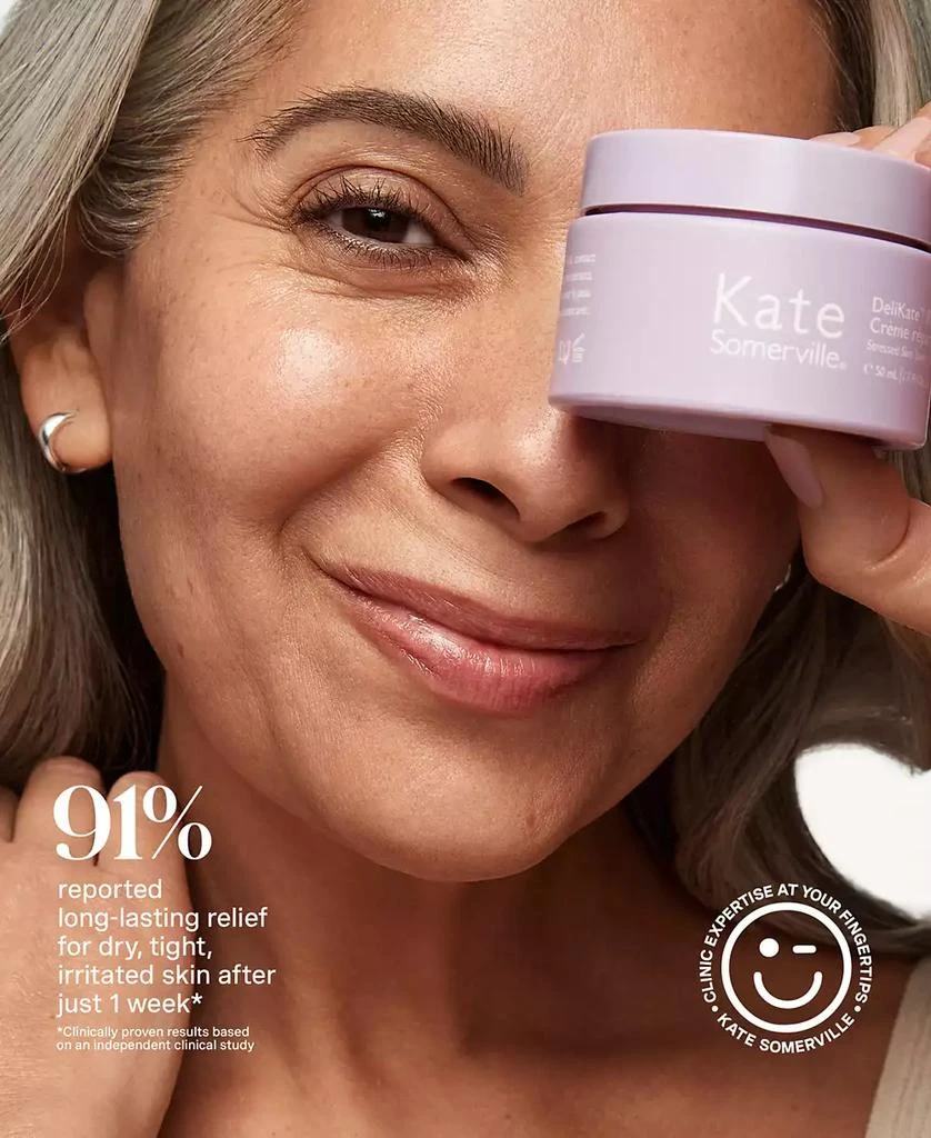 Kate Somerville DeliKate Recovery Cream, 1.7 oz. 8