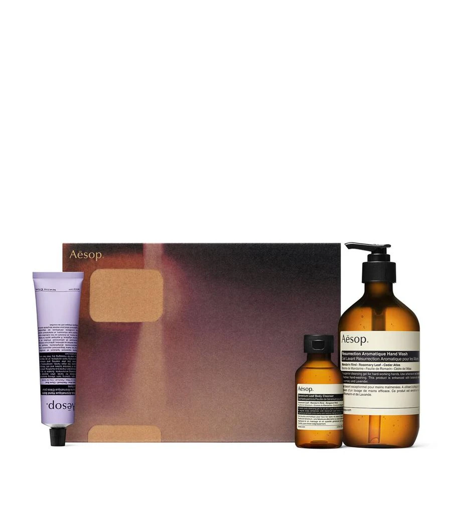 Aesop Screen 3 Gift Set 1