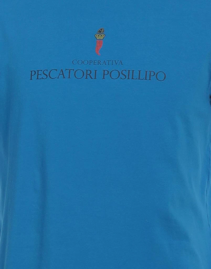 COOPERATIVA PESCATORI POSILLIPO T-shirt 4