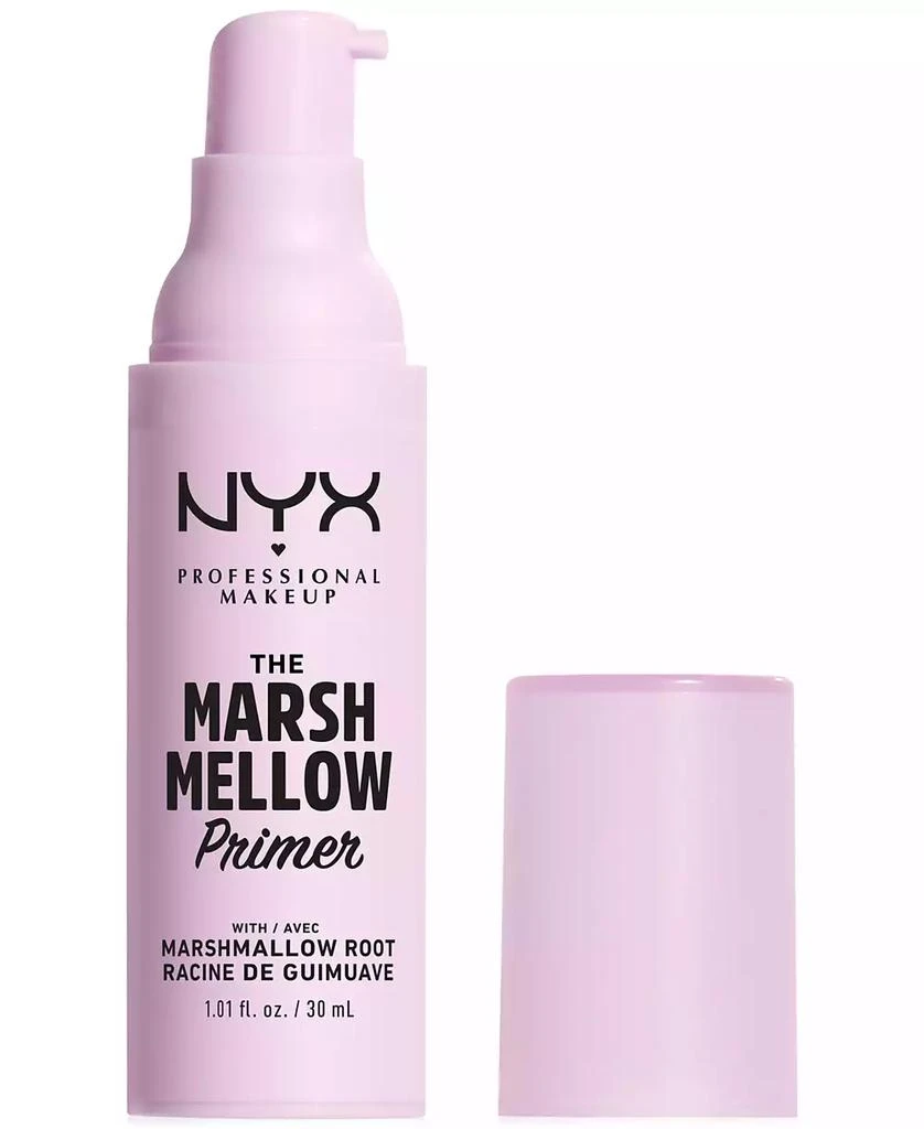 NYX Professional Makeup Marshmellow Smoothing Face Primer 1