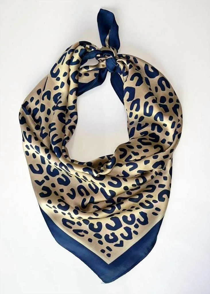 ELLISON Ellison - Jackie Printed Scarf