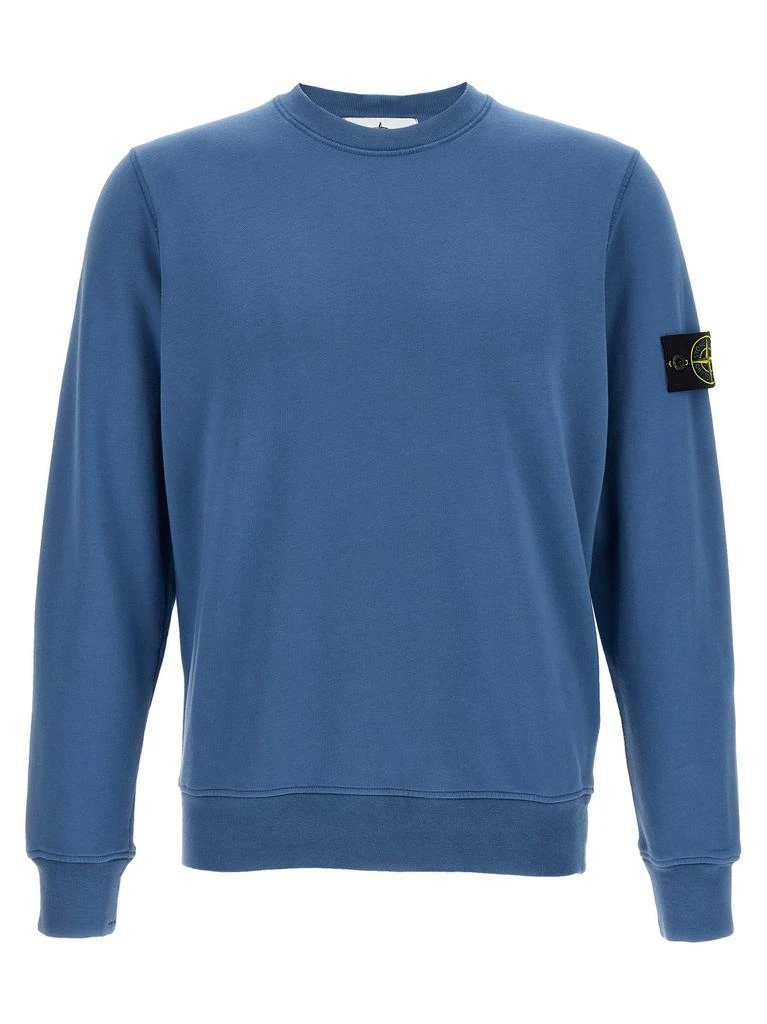 Stone Island Stone Island Logo Patch Sweatshirt 1