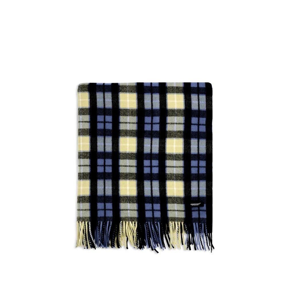 UNDERCOVER Wool Men
s Scarf