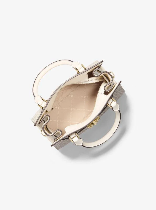 Michael Kors Hamilton Small Logo Satchel 2