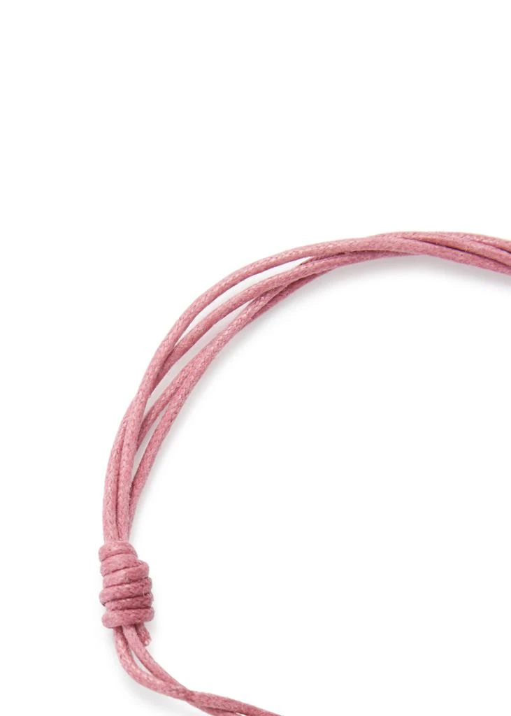 Aliita Conejito Perla cord bracelet 3