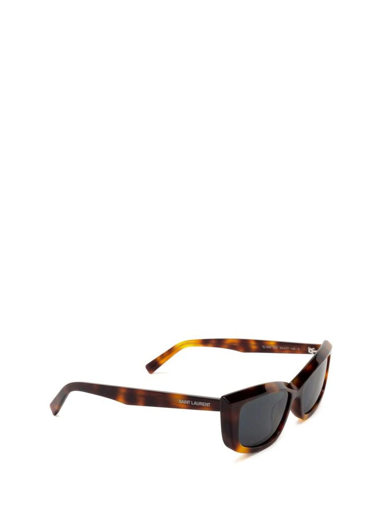 Yves Saint Laurent Saint Laurent Eyewear Cat Eye Frame Sunglasses 2