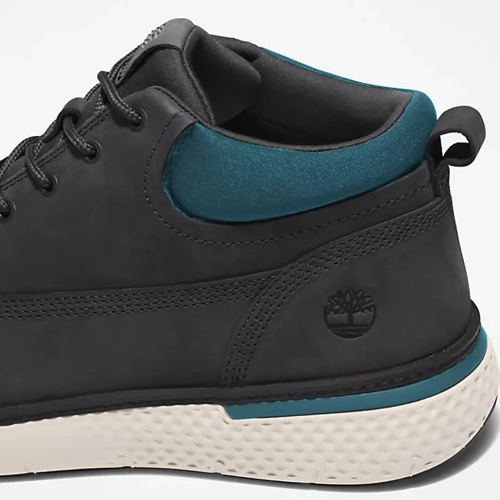 Timberland Cross Mark Chukka for Men in Black 7