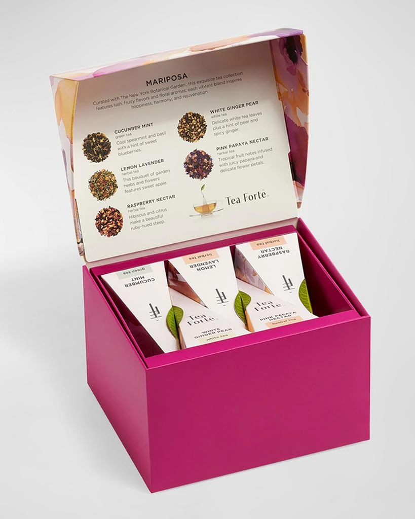 Tea Forte Mariposa Tea Gift Set 2