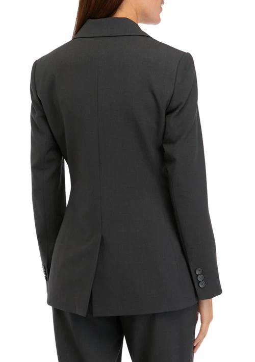 THE LIMITED Limited Petite Notch Collar Bi Stretch Blazer 2