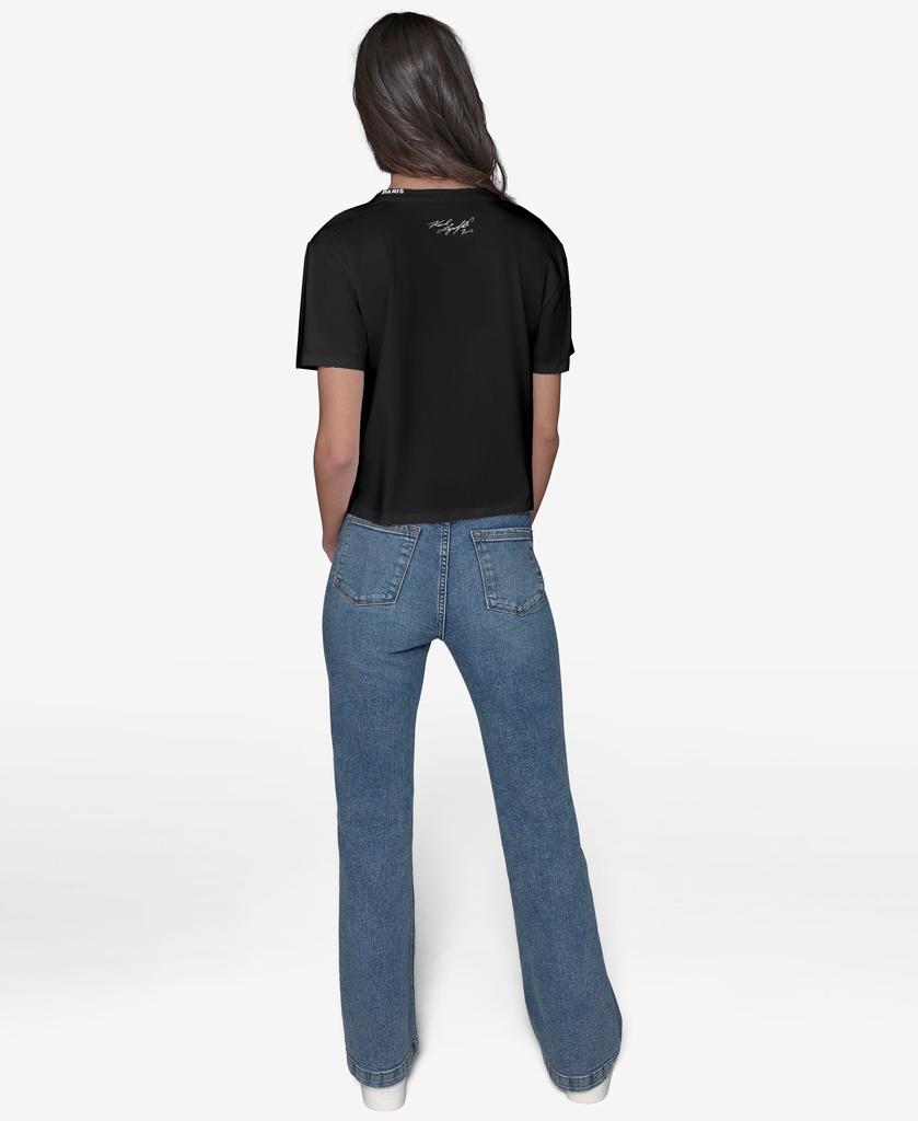Karl Lagerfeld Paris KARL LOGO TEE
