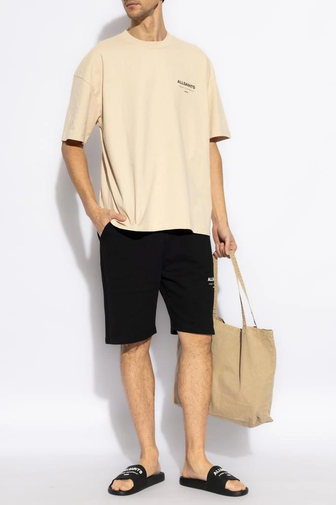 ALL SAINTS T-shirt 'Underground' in 'oversize' style 2