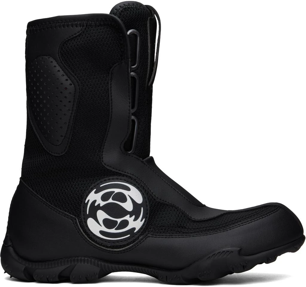 Rombaut Black Low Tide Boots 1