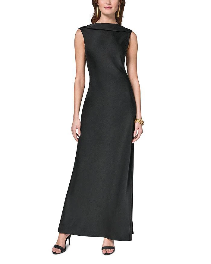 Donna Karan Wm Poly Dress