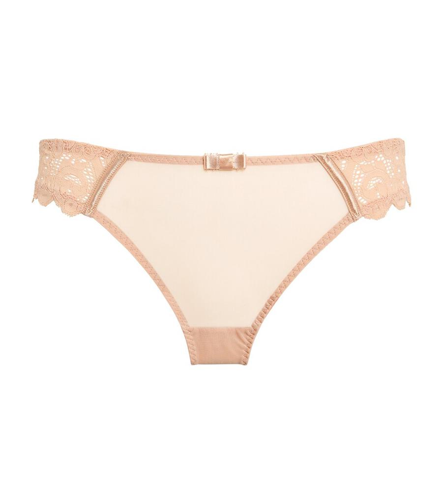 Maison Lejaby Lace-Detail Gaby Briefs