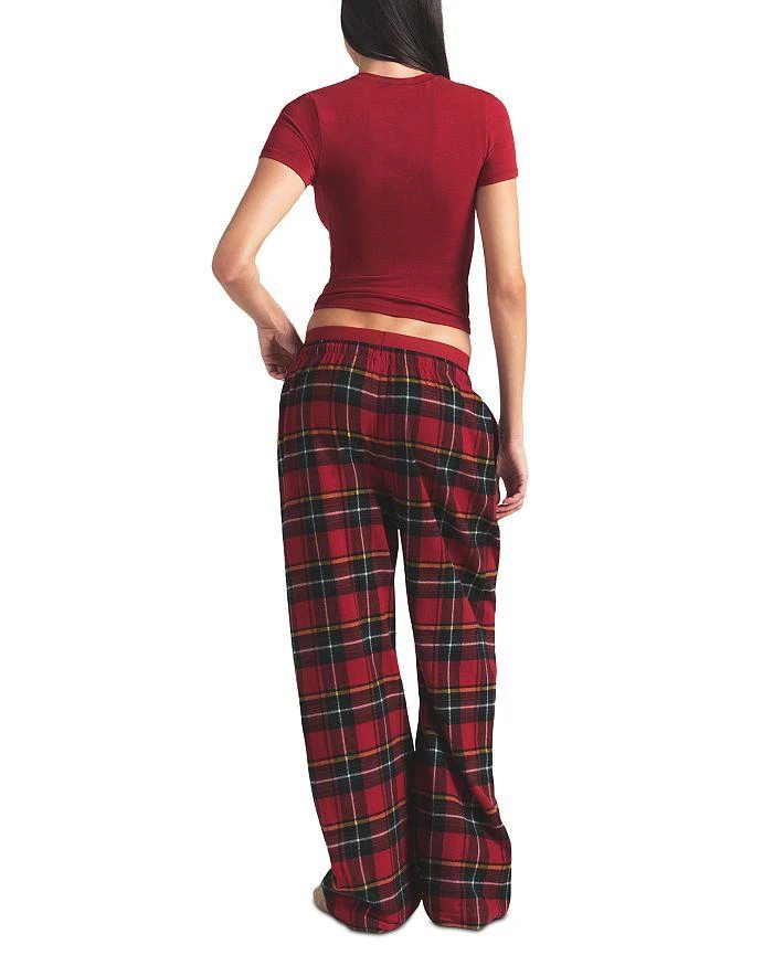 SKIMS Cotton Jersey Tee 4