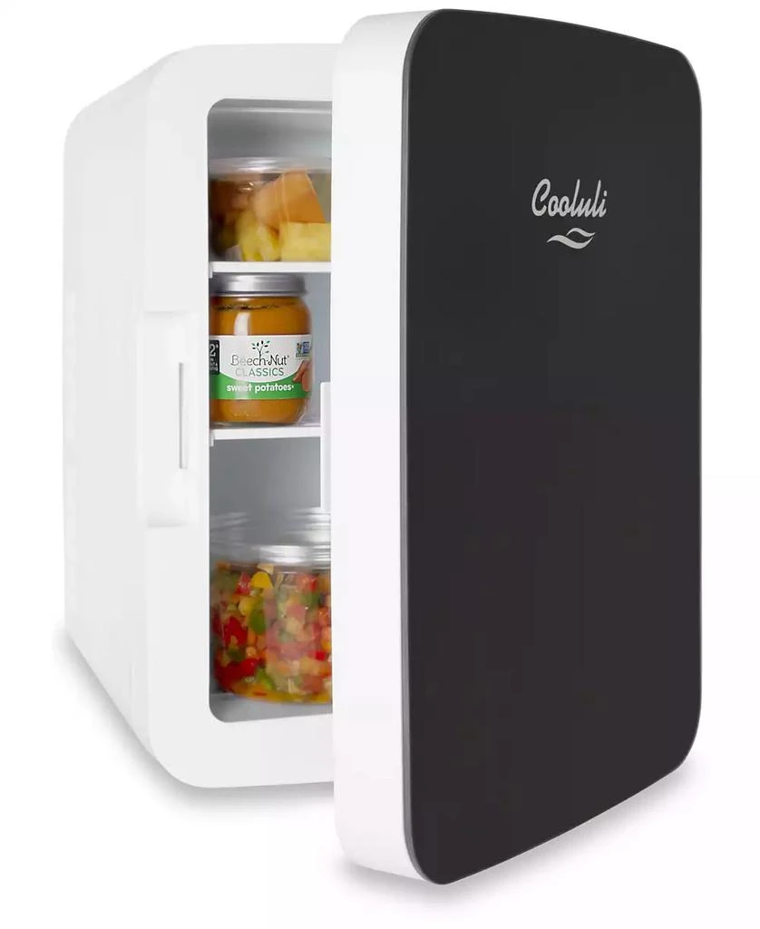 Cooluli Infinity-10L Compact Thermoelectric Cooler And Warmer Mini Fridge 4