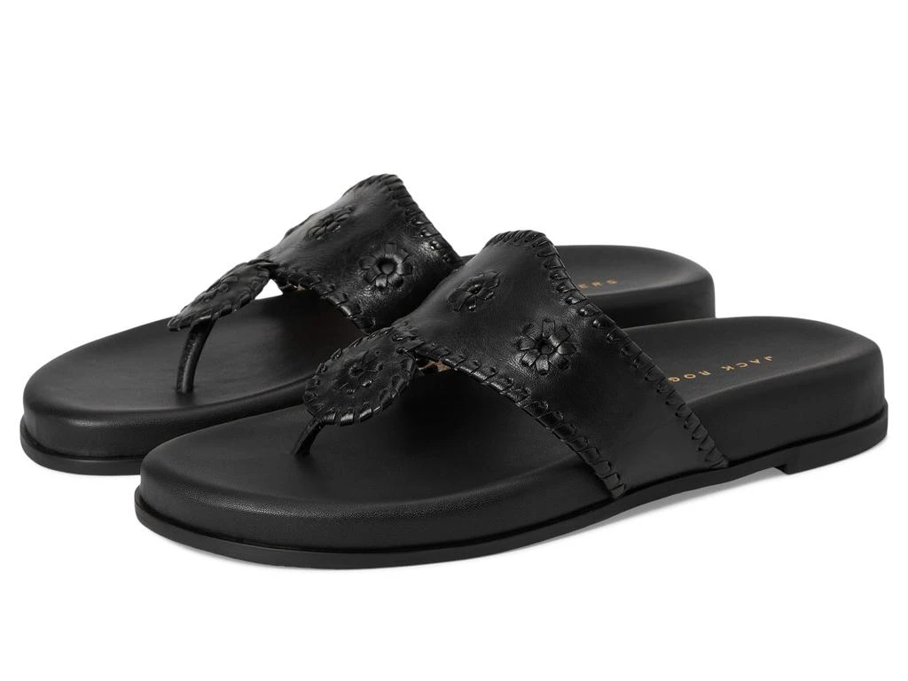 Jack Rogers Jacks Sport Sandal - Nappa 1