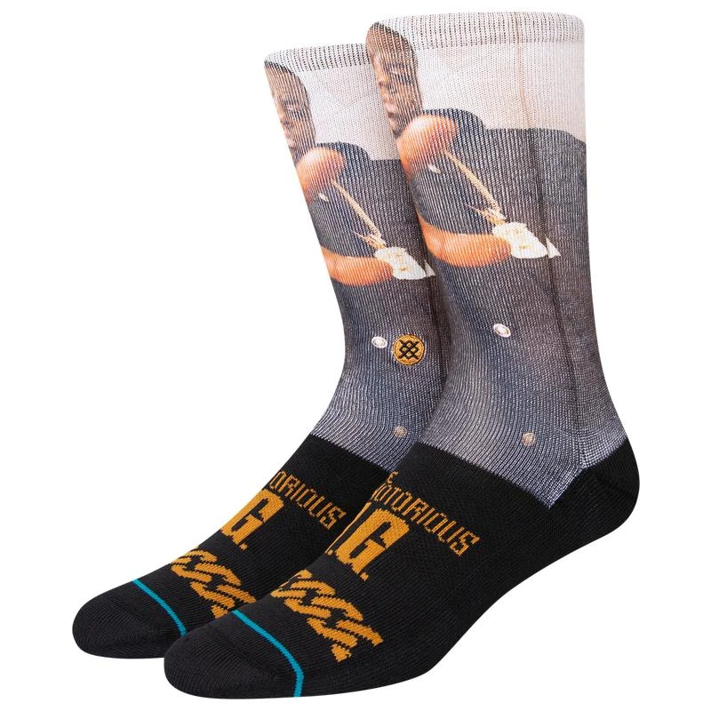 Stance Stance The King of NY Socks - Men's 1
