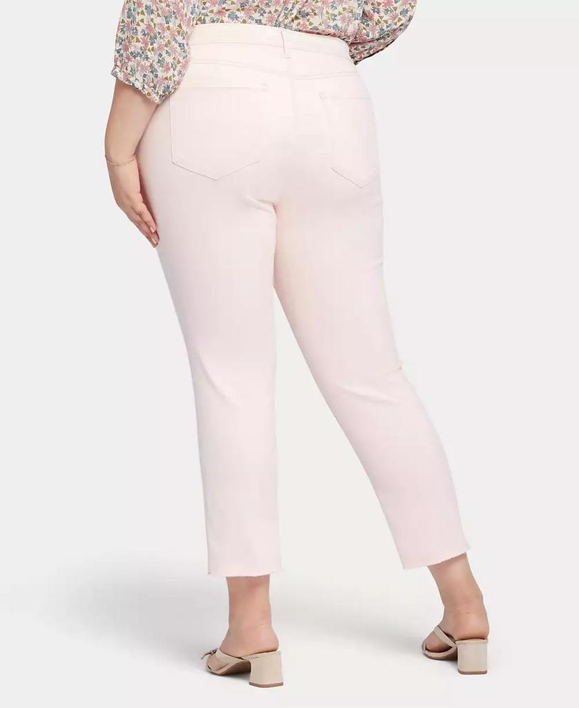 NYDJ Plus Size Sheri Slim Ankle Jeans