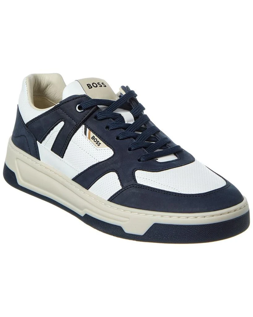 Hugo Boss Baltimore Leather Sneaker 1