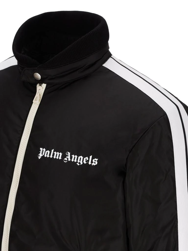 Palm Angels Palm Angels Light Weight Puffer Track Jacket 3