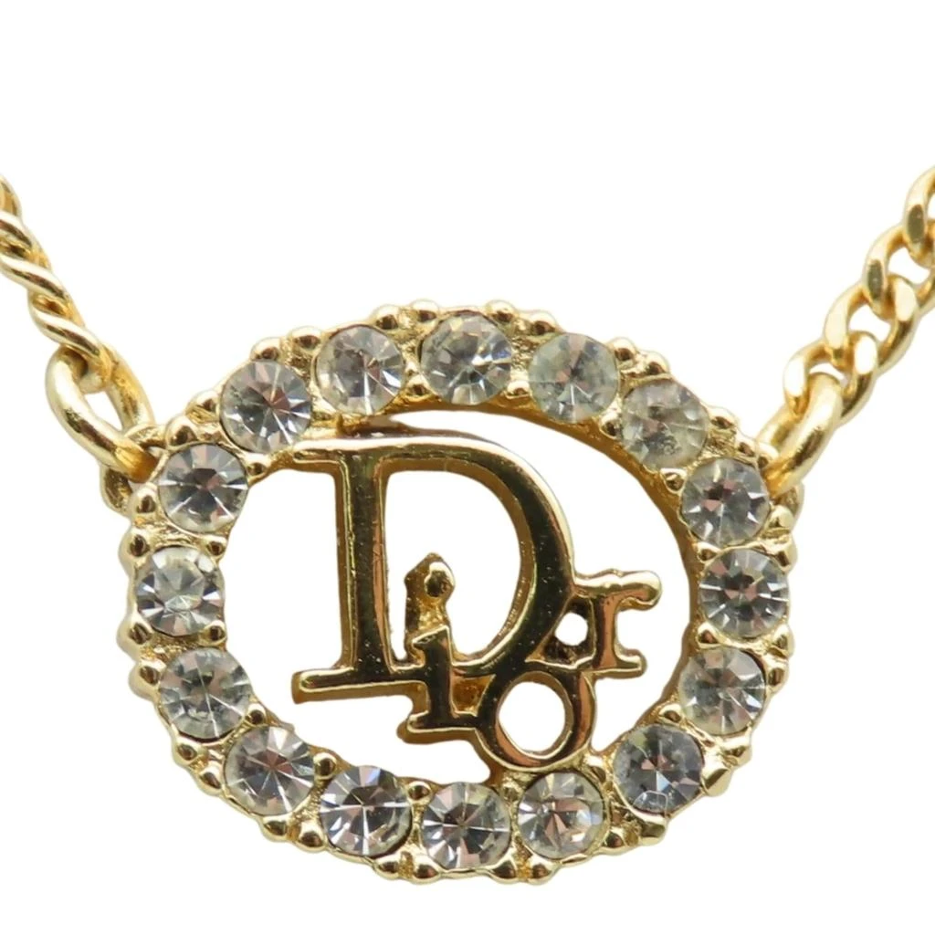 Dior Metal Necklace (Pre-Owned)