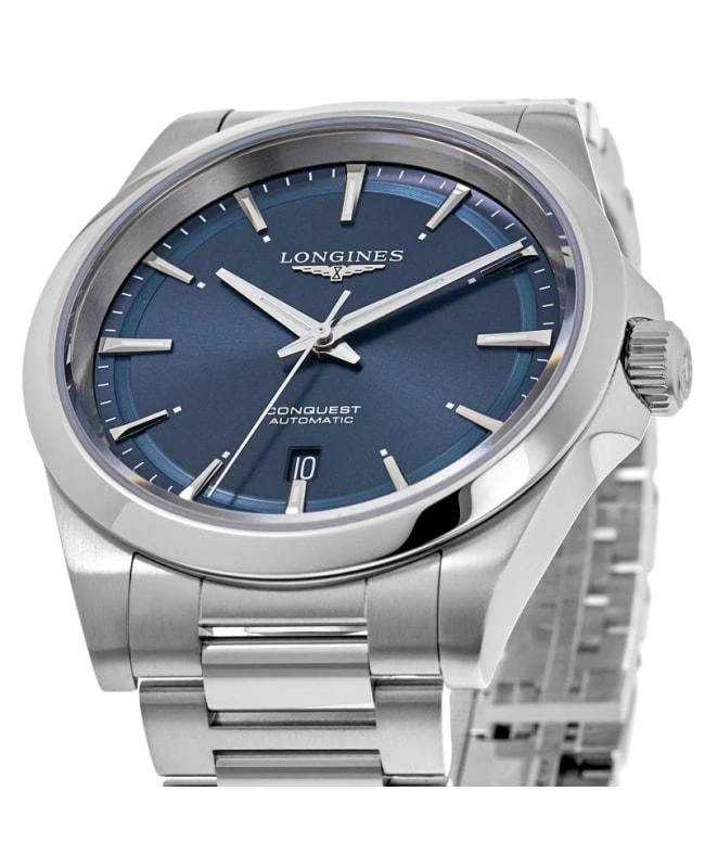 Longines Longines Conquest Automatic Blue Dial Steel Men's Watch L3.830.4.92.6 2