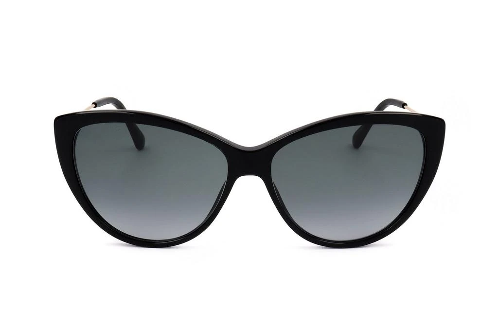Jimmy Choo Jimmy Choo Eyewear Cat-Eye Frame Sunglasses 1