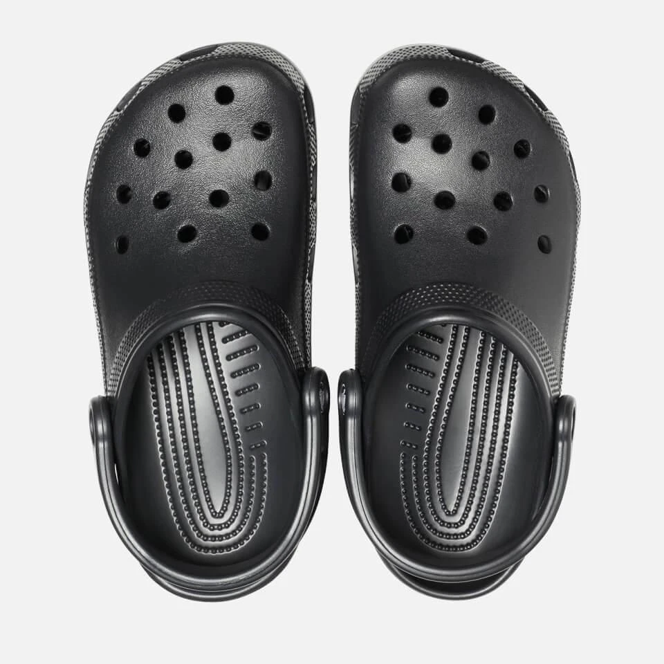 Crocs CROCS CLASSIC RUBBER CLOGS 3