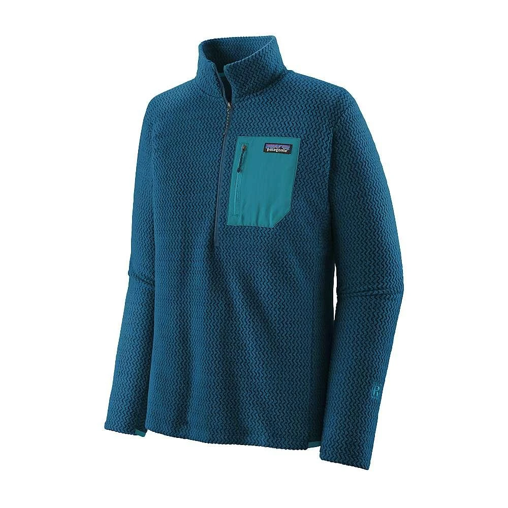 Patagonia Patagonia Men's R1 Air Zip Neck Top 1