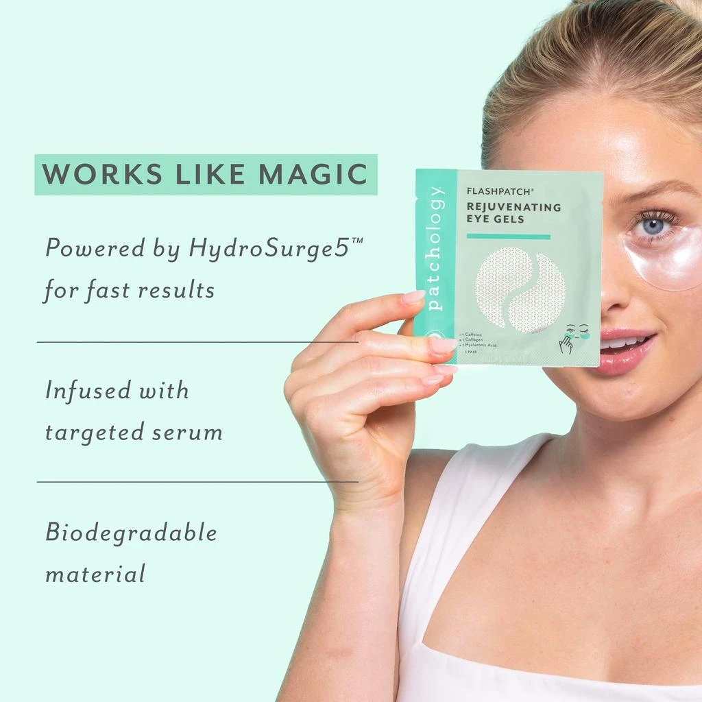 Patchology Patchology Flashpatch Rejuvenating Eye Gels 7