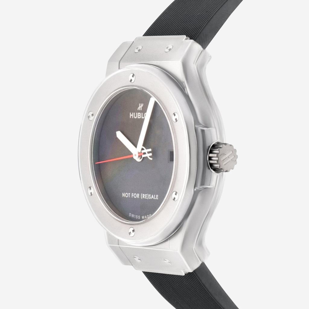 Hublot Hublot Classic Fusion LE Hodinkee Not For (Re)Sale Titanium Automatic Unisex Watch 565.NX.8070.RX.HDK23